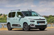 Citroen Berlingo II рестайлинг 2 (2015—2025) Фургон