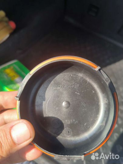 Крышка на фару ford focus 3