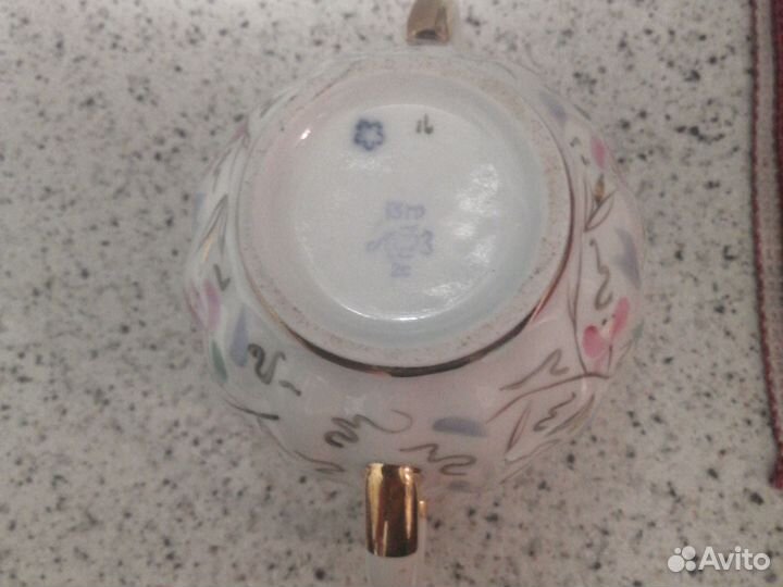 Сахарница лфз без крышки