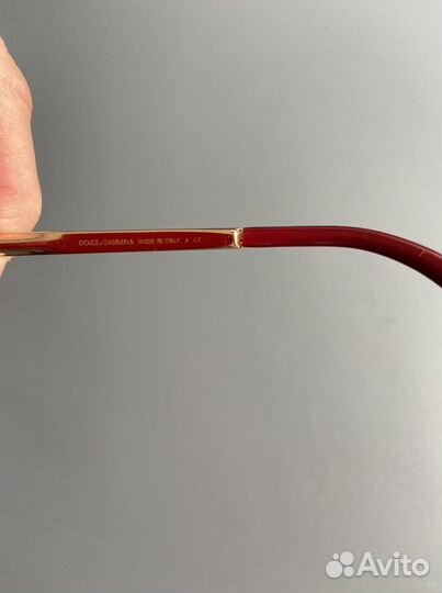 Солнцезащитные очки Dolce&Gabbana оригинал