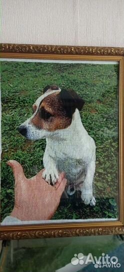 Вышивка по фото