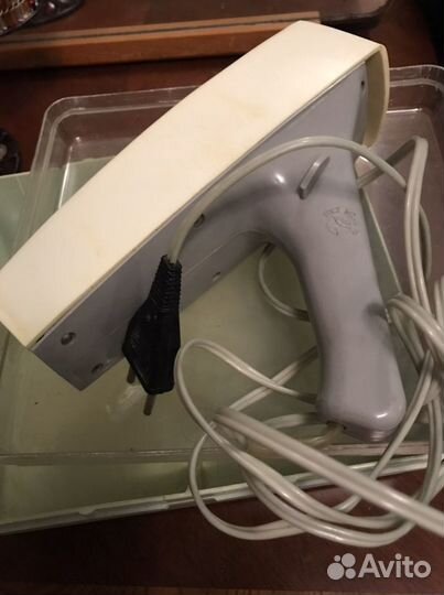 Фен «Сюрприз» СССР, рабочий