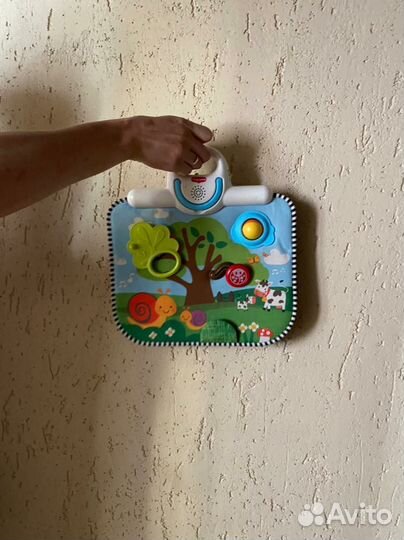 Игровой центр ходунки