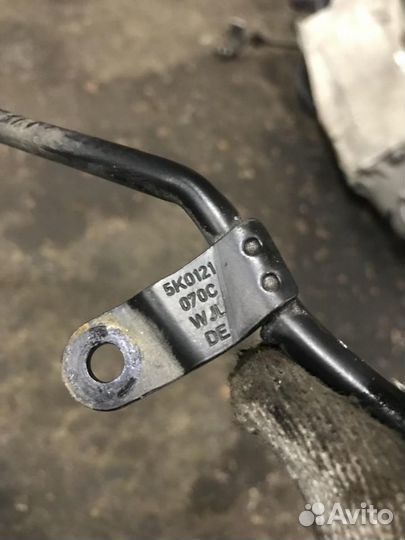 Трубка ож Volkswagen Passat CC 2008-2012