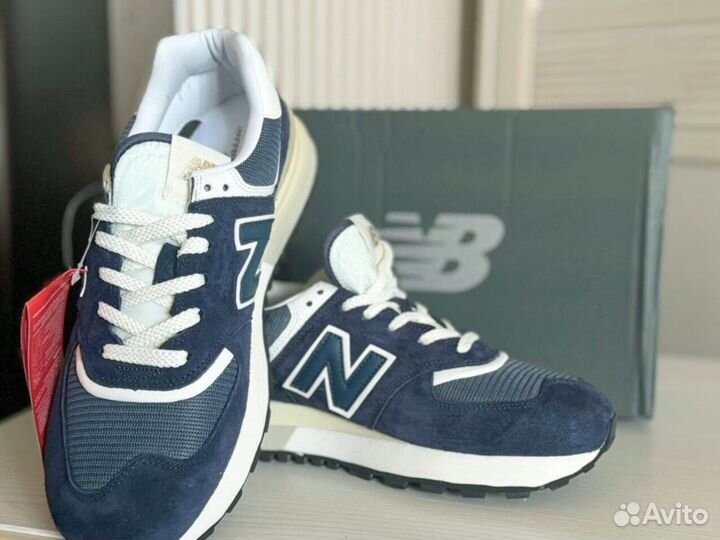 Кроссовки New Balance