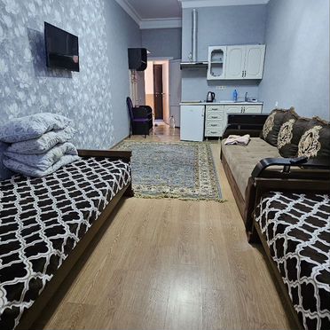 Комната 25 м² в 1-к., 2/6 эт.