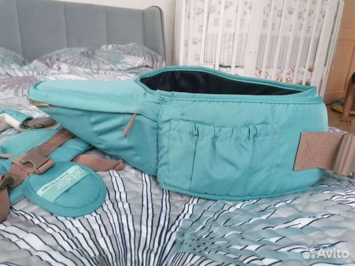 Эргорюкзак bebear