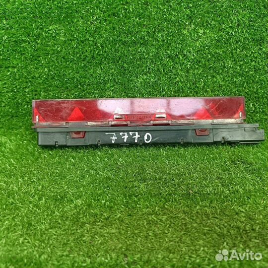 Дополнительный стоп-сигнал Ford Mondeo 3 рест