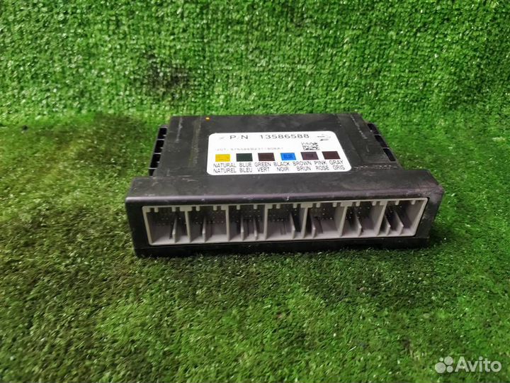 Блок комфорта Opel Astra J (2010-2016)