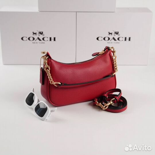 Сумка coach teri оригинал