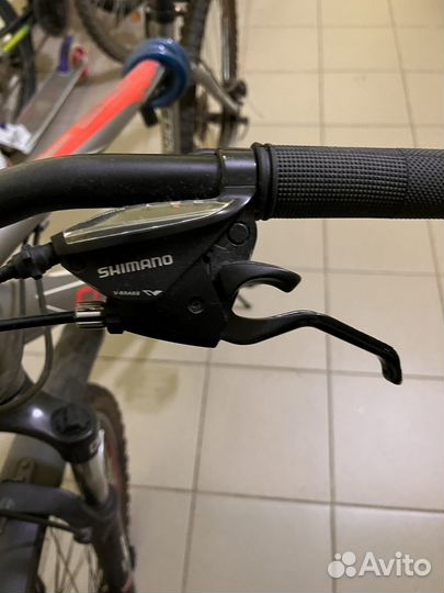 Велосипед Forward Apache 2.0