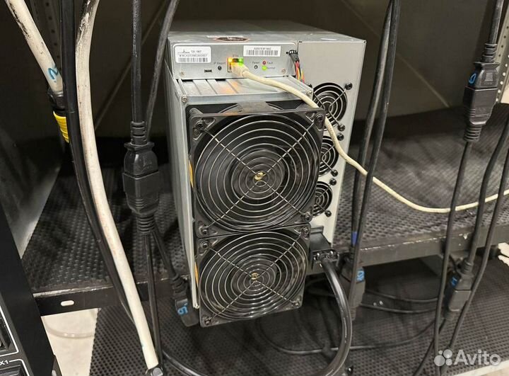 Асик Antminer T21 190Th
