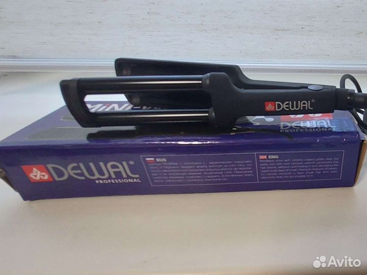 Плойка гафре