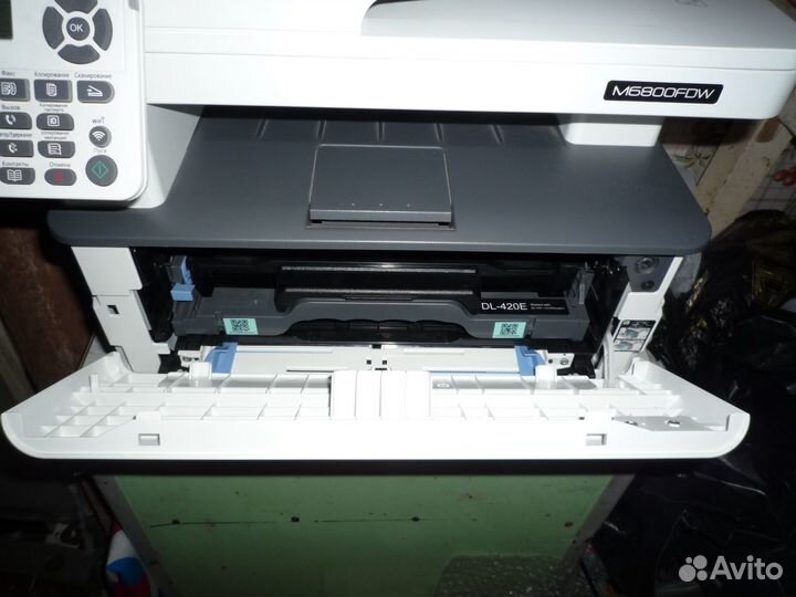 Лаз. ч.б. мфу Pantum m6800FDW 4 в 1 без чип