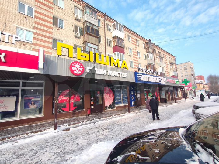 Аренда, торговое, на трафике