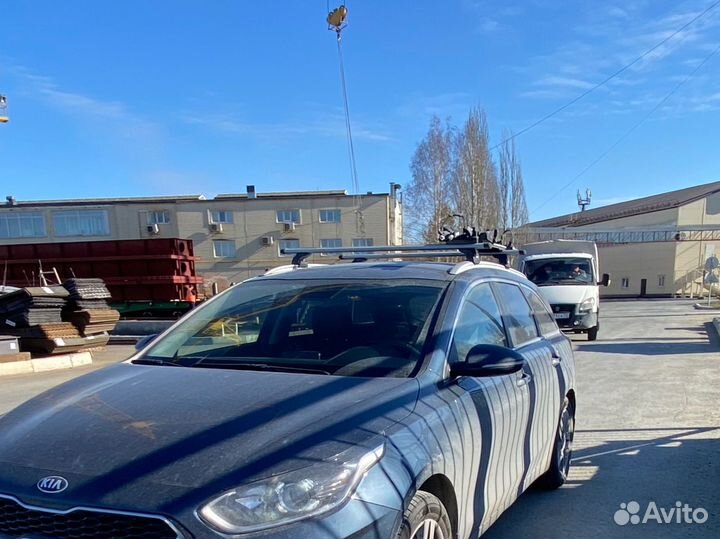 Багажник thule