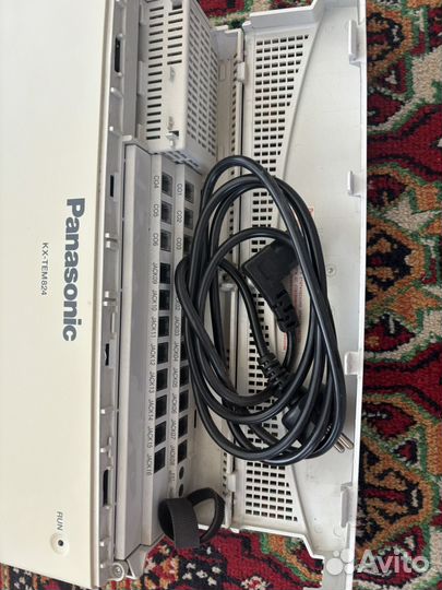 Мини атс panasonic KX-TEM824