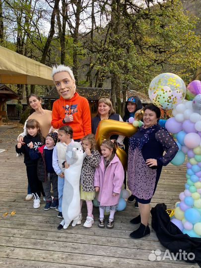 Анимация для взрослых, артисты пародисты