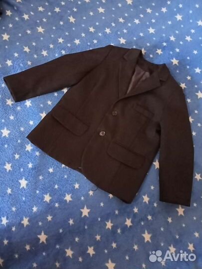 Костюм школьный, р.128