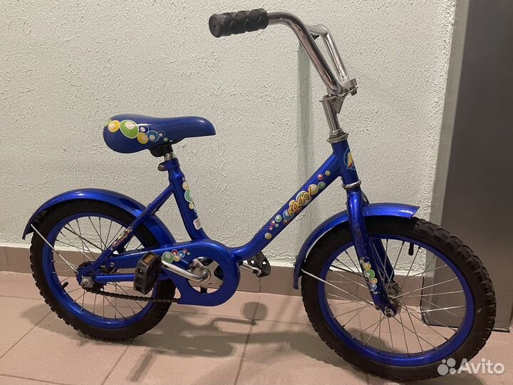 Велосипед nordway 16