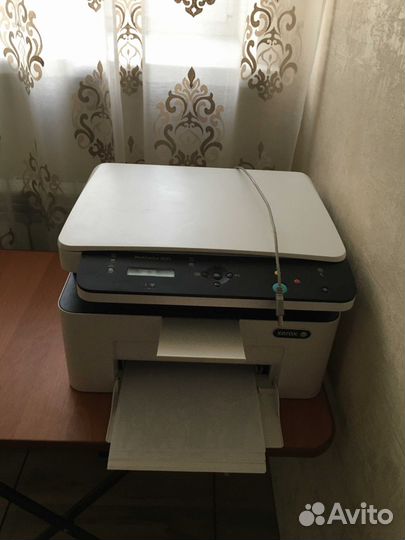 Мфу xerox workcentre 3025