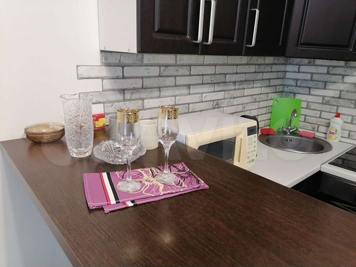 Квартира-студия, 30 м², 11/18 эт.