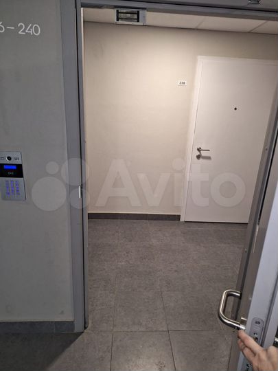 Квартира-студия, 22,5 м², 17/17 эт.