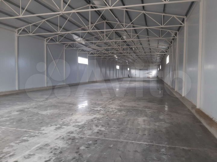 Производство, 1300 м²