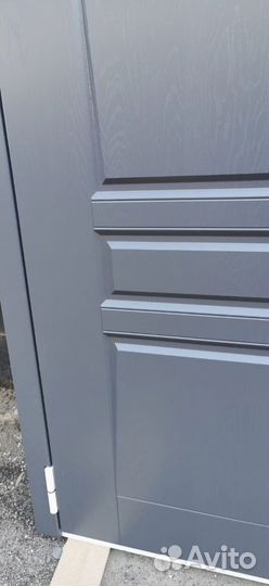 Дверь входная от производителя