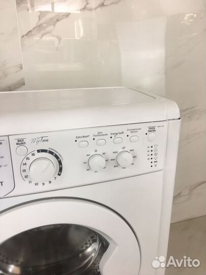 Стиральная машина бу Indesit ewuc4105
