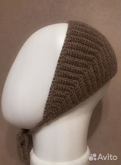 Повязка на голову ручная работа