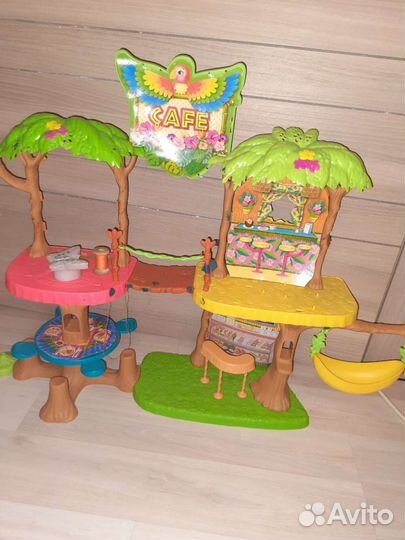 Игровой центр для куклы