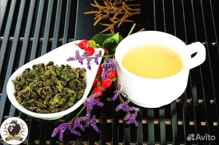 Молочный Улун чай оптом