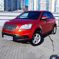 SsangYong Actyon 2.0 AT, 2013, 174 400 км, с пробегом, цена 1 120 000 руб.