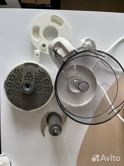 Philips avent пароварка-блендер