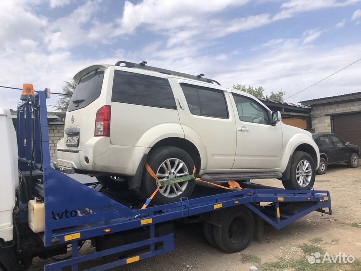 Эвакуатор / Услуги эвакуатора