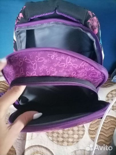 Школьный рюкзак