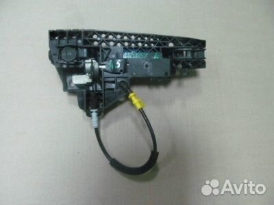 Ручка двери наружная Audi A1