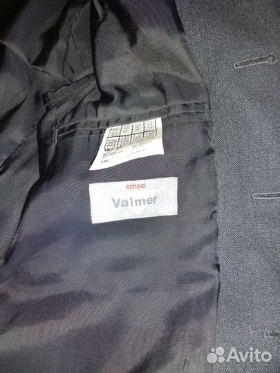 Костюм, школьная форма для мальчика 128р