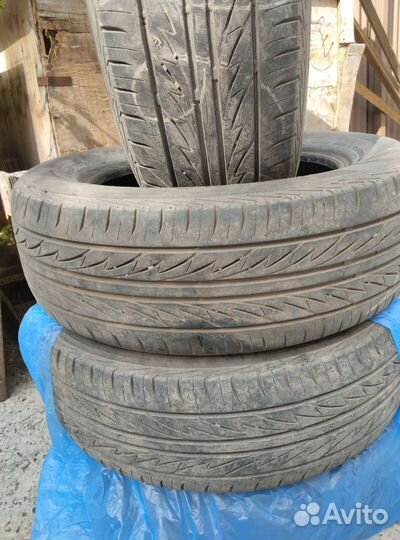 Bridgestone MY-02 Sporty Style 195/60 R15