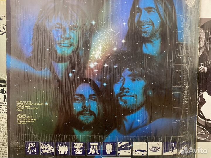 Виниловые пластинки status QUO