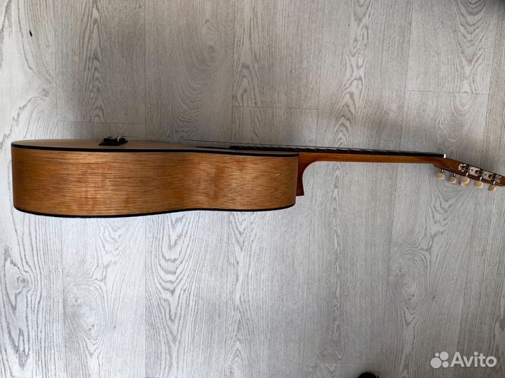 Классическая гитара yamaha c40м