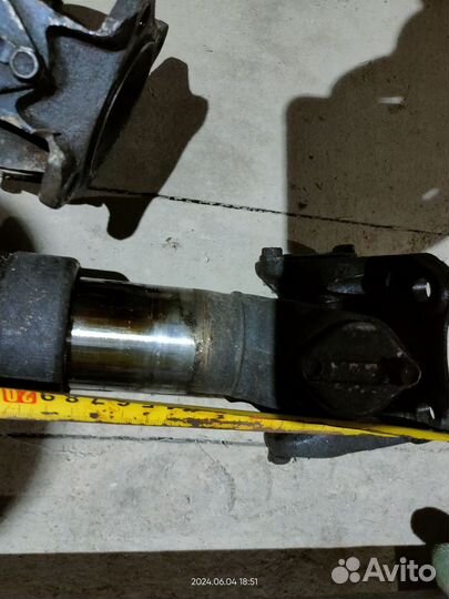 Карданы газ 66