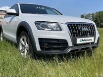 Audi Q5 2.0 AMT, 2010, 322 000 км, с пробегом, цена 1 570 000 руб.