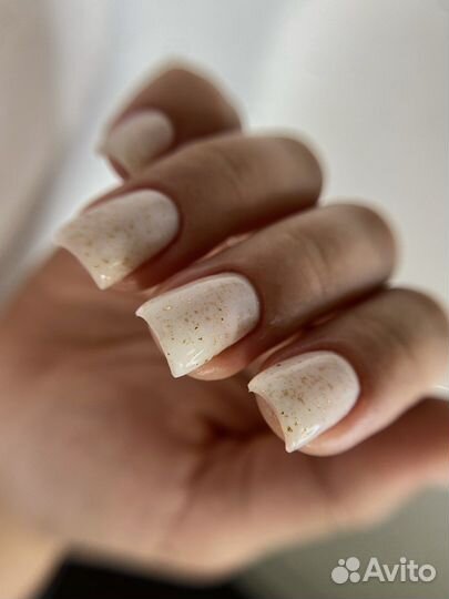 Маникюр, наращивание, педикюр, брови