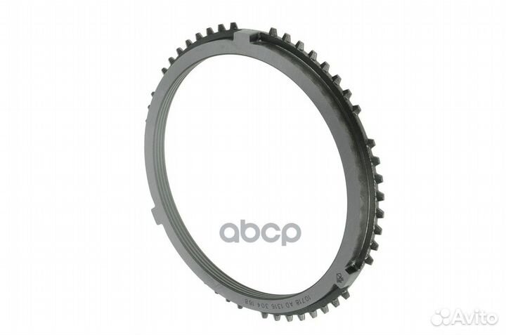 Кольцо синхронизатора кп 2X MAN MB DAF RVI ivec