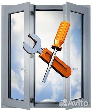 Ремонт окон в Уфе. Уплотнительная резина на окна