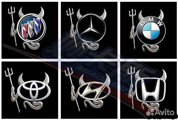 Шильдик Чёртик