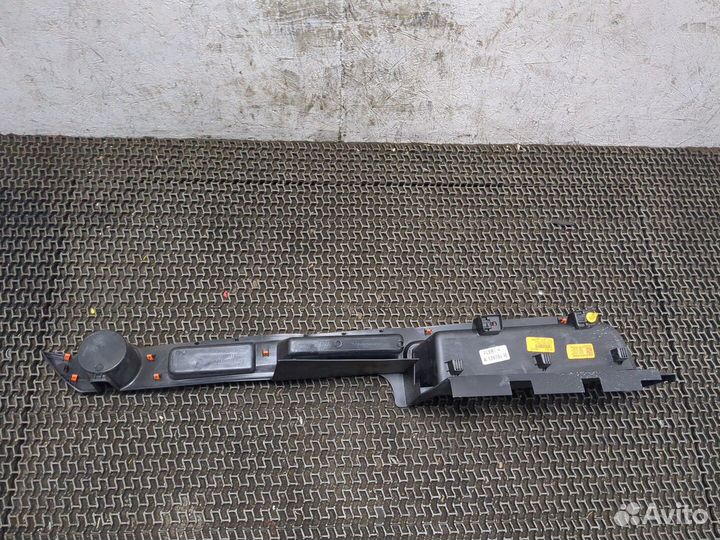 Обшивка пространства багажника Ford Explorer 2019