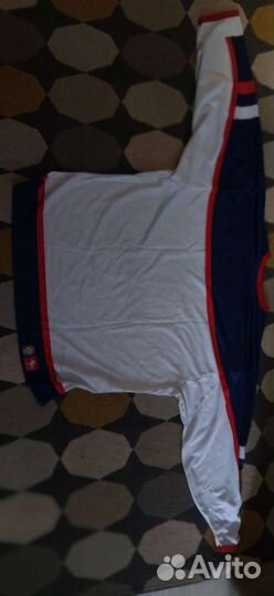 Джерси свитер майка хоккейная